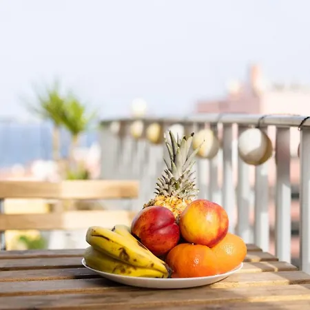 Home2Book Sea View Studio Puerto De La Cruz Exterior photo