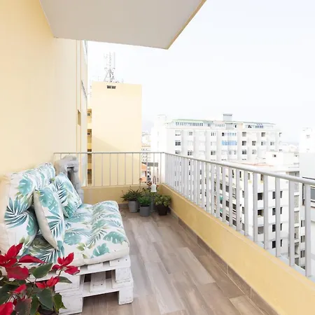 Home2Book Sea View Studio Puerto De La Cruz Exterior photo