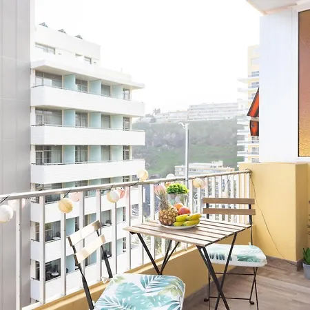 Home2Book Sea View Studio Puerto De La Cruz Exterior photo