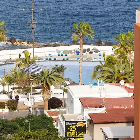 Home2Book Sea View Studio Puerto De La Cruz Exterior photo