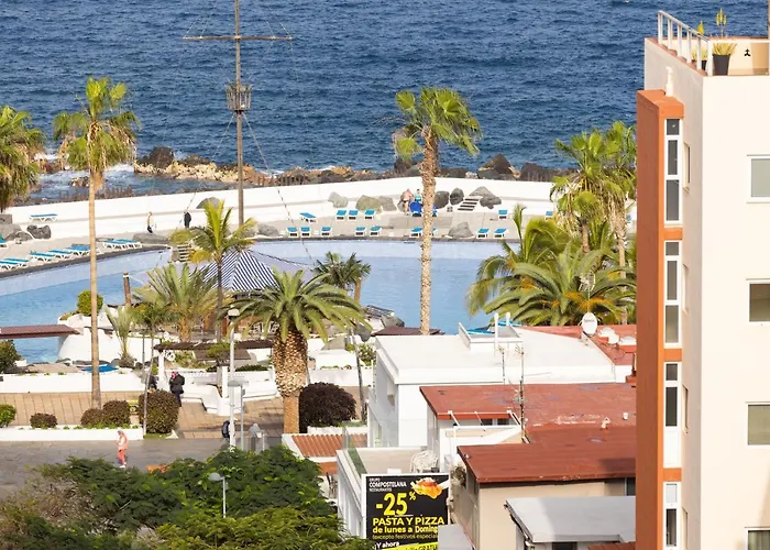 Home2Book Sea View Studio Puerto De La Cruz